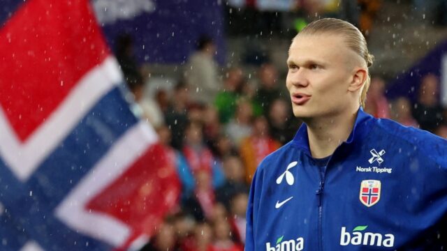 Erling Haaland Career Góly, záznamy Premier League, štatistiky, 2024-25

