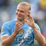 Erlings Haaland skóruje 300. Gól ako Me City Battle Juventus Club Majstrovstvá sveta | Futbalový šport