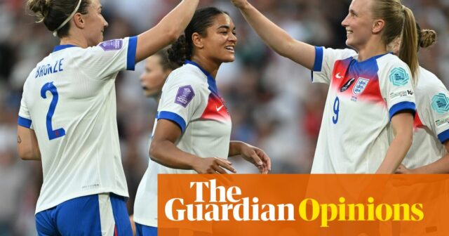 Euro 2025 skutočne ukazuje, koľko žien prišlo futbal Dámske Euro 2025

