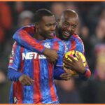 Tyrick Mitchell by Crystal Palace