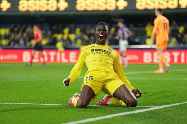 Everton pošle ponuku Thierno Barry

