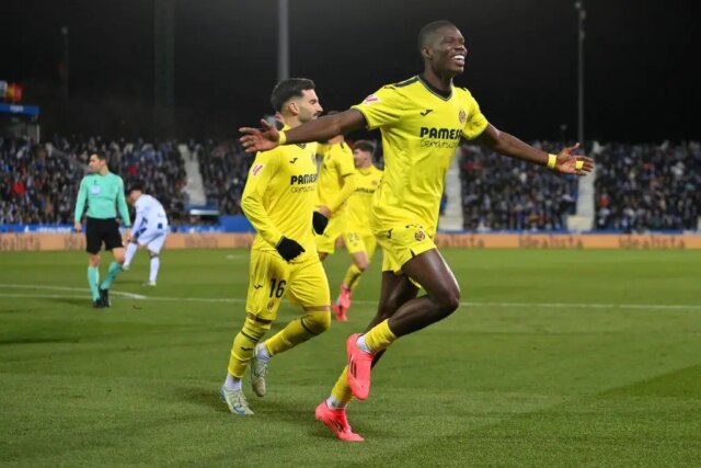 Everton za 40 miliónov EUR sa rozvíja pre Villarreal Star


