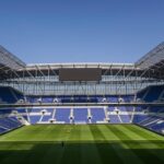 Everton urobil oneskorenú zmenu na svojom novom štadióne
