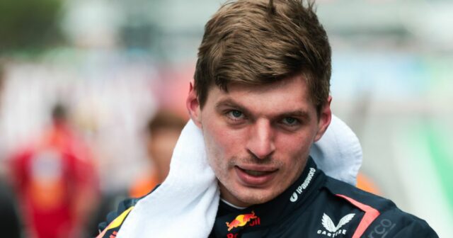 Ex-F1 Star Slams 'Toujours une histoire avec Max Verstappen' comme George Russell Opinion Clear
