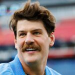 Ex-NFL Lineman Taylor Lewan hodí katastrofálne prvé ihrisko v hre Cardinals