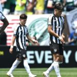 Paiva bol prepustený Botafogo po štyroch mesiacoch zodpovednosti