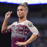 Ragan Smith na NCAA Národnom majstrovstvách žien 2024- Zdroj: Getty