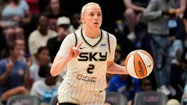 Ex-wnba hviezda kritická pre nováčika Hailey Van Lith


