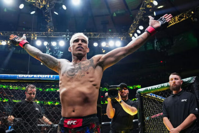 Exkluzívne: UFC 317 Hlavná línia Charles Oliveira takmer uvidela svoj MMA Dream zomrieť v slumoch

