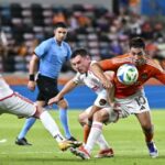 Ezequiel Ponce Tor Tor ako Dynamo Blank bez Punchless St. Louis City