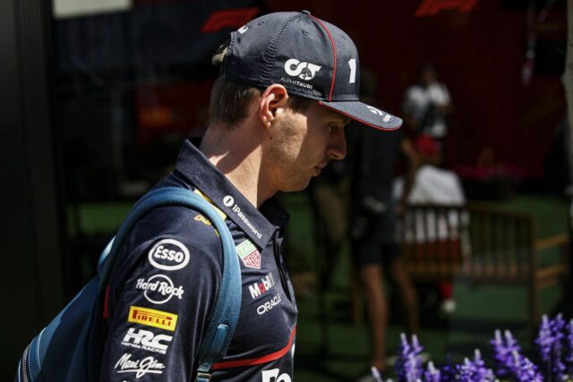 F1 sa obával „holandského bojkotu“, ak je pre rakúskeho GP zakázaný Max Verstapen, cíti sa

