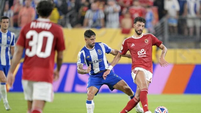 FC Porto, Al Ahly bojuje proti 4-4 remíze, ukončite svoje behy na majstrovstvách sveta klubu

