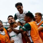 FIFA 2025 Majstrovstvá sveta v klube: Palmeiras Nets Druhá polovica dvojitého, aby porazila Al Ahly
