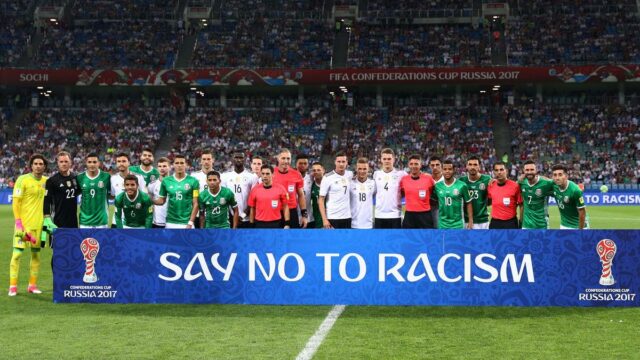 FIFA 2025 World Club Cup chýba anti-rasizmus, čo signalizuje proti diskriminácii správ

