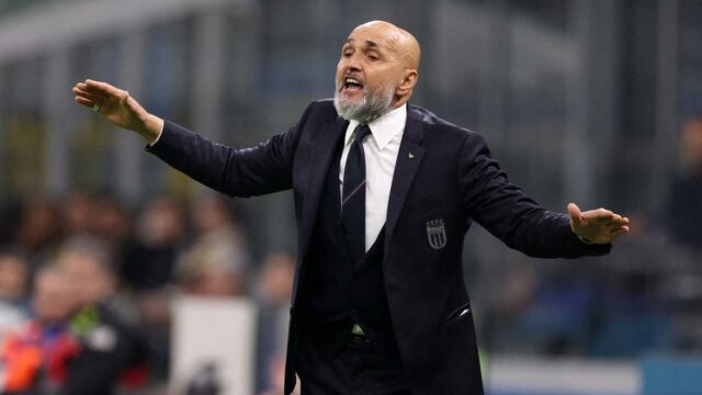 FIFA 2026 Kvalifikácie svetového pohára: Taliansko Tréner Spalletti hovorí, že Moldavin zápas bude jeho posledným

