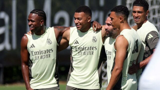 FIFA Club Majstrovstvá sveta: Začne Mbappe v Real Madrid vs Juventus? Môže spolu s Vinicius hrať spolu?


