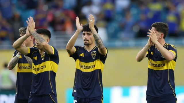 FIFA World Club Majstrovstvá sveta: Boca Juniors predstavuje teplo v Miami s Benficou Draw

