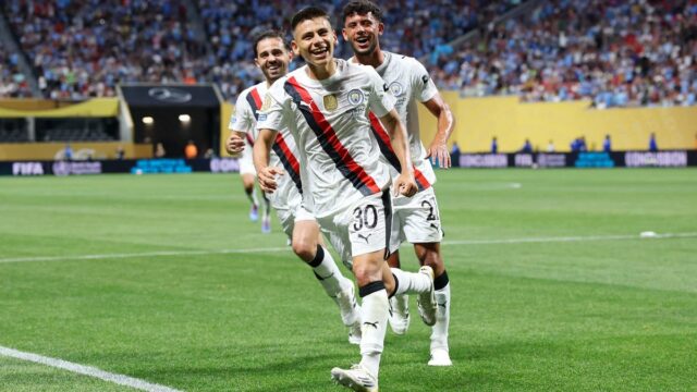FIFA World Club Majstrovstvá sveta: Guardiola sa vzdá aktualizácie škody na Echeverri pred Man City vs Juventus

