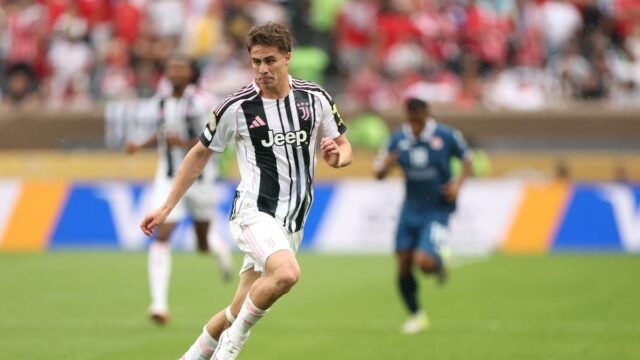 FIFA World Club Majstrovstvá sveta: Juventus porazí 4-1 Wydad, aby sa zastavil na Nokaut

