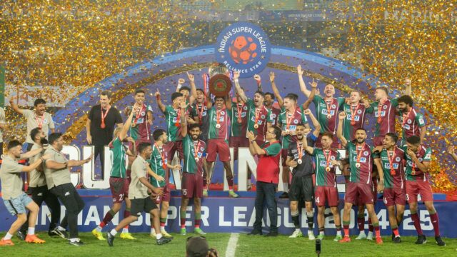 FIFA odstraňuje zastavenie super gigantu Mohun Bagan


