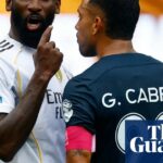 FIFA otvára disciplinárny prípad proti Pachuka Kabali proti obvineniam Rüdiger | Majstrovstvá sveta v klube 2025