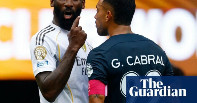 FIFA otvára disciplinárny prípad proti Pachuka Kabali proti obvineniam Rüdiger | Majstrovstvá sveta v klube 2025


