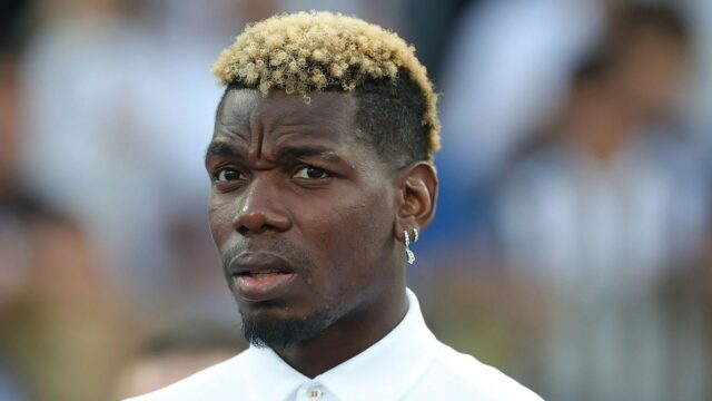 Pogba je v rozhovoroch s Monakom o návrate do futbalu