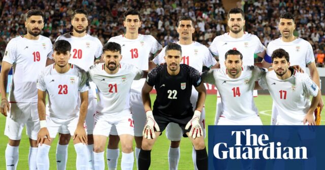 FIFA zvažuje iránske varianty na majstrovstvách sveta 2026 na konflikt s hostiteľom USA | Svetový pohár 2026

