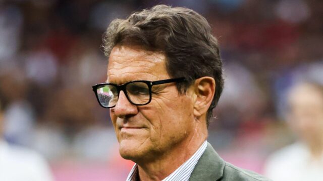 Fabio Capello hovorí, že útočník „United“ je bezpečná voľba

