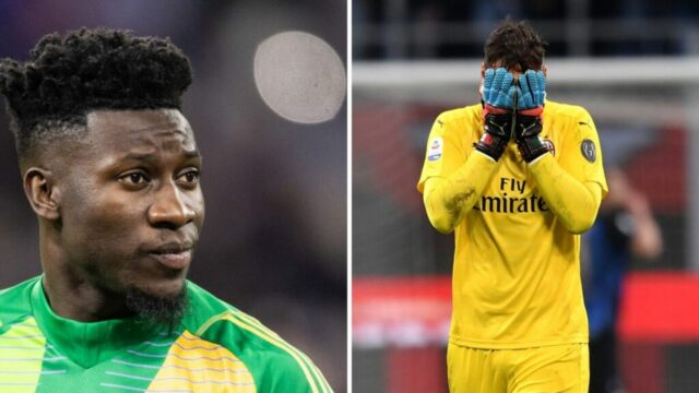 Fabrizio Romano poskytuje aktualizáciu Gianluigi Donnarumma, keď UTD Target vykoná zmluvné rozhovory

