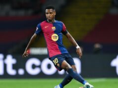 „Záleží na Flickovi“ – šance na odchod hviezdy Barcelony ohodnotil otec Fabrizio Romano potvrdzuje, že ANSU FATI sa pohybuje, keď sa blíži výstup Barcelony