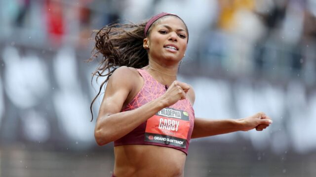 Fanduel zakazuje Bettor za heckling Gabby Thomas na trati

