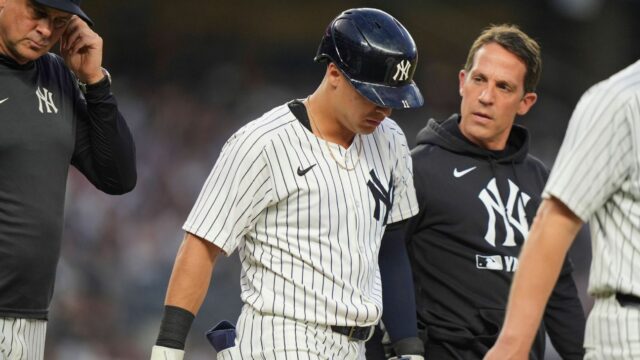 Fantasy Baseball: Aktualizácie zranení pre Anthony Volpe, Denzela Clarke a ďalšie

