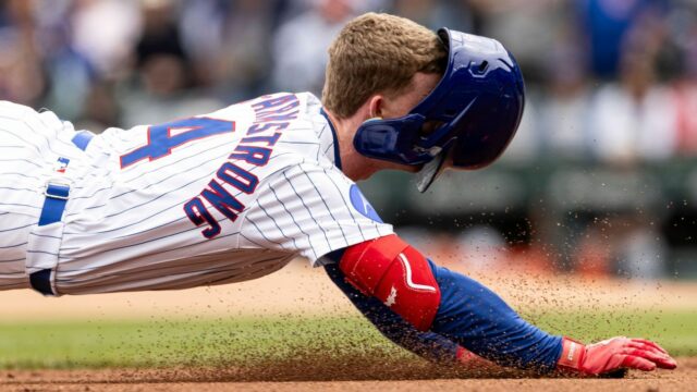 Fantasy Baseball: Búrky? Bostonski DH Bestts Stanton? Nebuďte prekvapení

