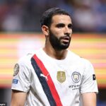 Rayan's-Nouri v nedeľu odišiel do Man City proti Al Ain na Majstrovstvách sveta v klube.