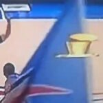 True Thunder Flag sa nejako podarilo dať cez navrhnutú trofej O'Brien pod logami