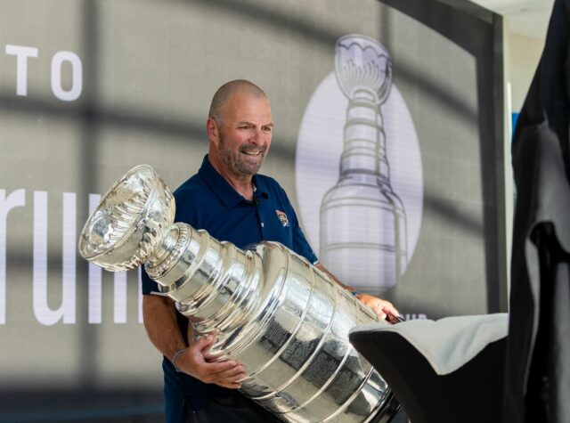 Bill Zito a Paul Maurice vytvorili na Floride víťaznú kombináciu - zdroj: Imagn
