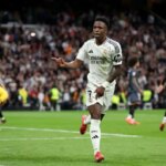 Fanúšikovia Real Madrid budú uctievať najnovšiu aktivitu Vinícius Jr v sociálnych médiách