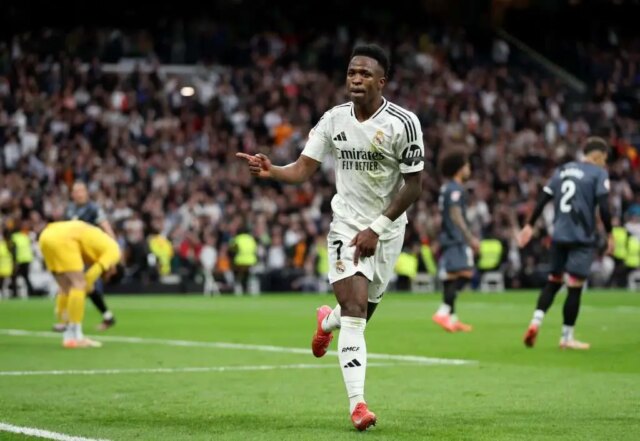 Fanúšikovia Real Madrid budú uctievať najnovšiu aktivitu Vinícius Jr v sociálnych médiách

