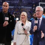 ESPN -i Doris Burke bol zasiahnutý na sociálnych médiách za analýzu finále NBA