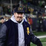 Fan fanúšikovia Notre Dame v Shane Gill sa plánuje 16. júla, aby sa každý rok zorganizoval ESPY Ceny v Los Angeles