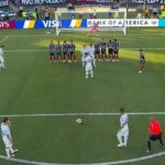 Monterrey založil pár múrov na obranu Milána Inter Milána zadarmo v klubovom svetovom pohári