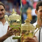 Federer, Djokovic, McEnroe, Borg