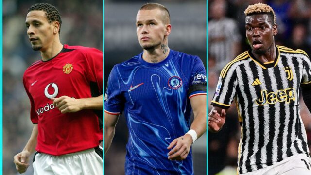 Ferdinand, Pogba, Maradona predstavuje najväčšie futbalové dopingové škandály

