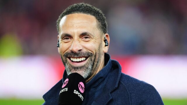 Ferdinand tvrdí, že „cieľ Liverpoolu“ čaká na Red Devils, pretože „vie“ 65 miliónov libier Sterling

