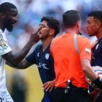Fifa Soding Pachucina Kabral po citácii o Rüdigerovom rasizme