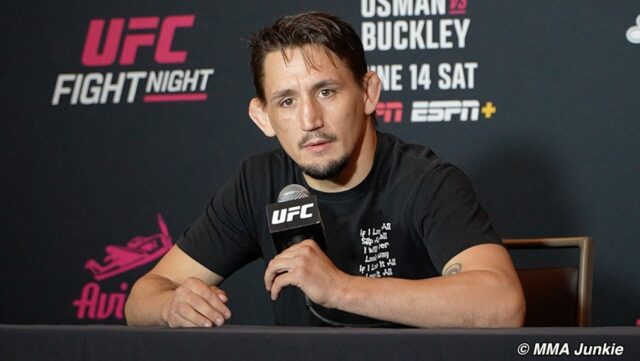 Fighter UFC uznáva, že po prepustení v roku 2022 má samovražedné myšlienky


