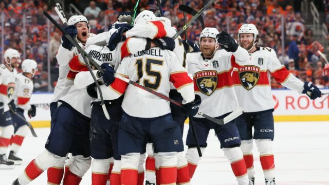 Final Stanley Cup: Panters-NalivoVoji hrá 2 stupne, Takeaways


