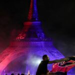 Finále Ligy majstrov: Dvaja mŕtvi vo Francúzsku uprostred oslavy fanúšikov PSG