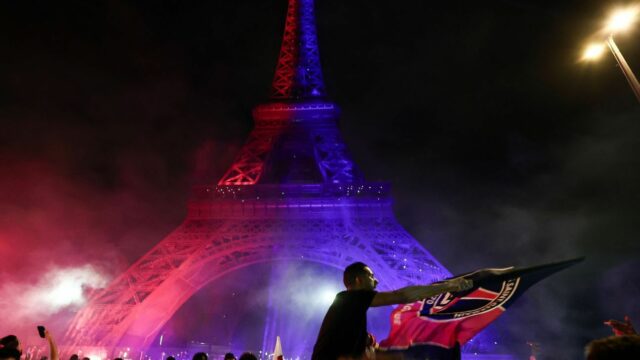Finále Ligy majstrov: Dvaja mŕtvi vo Francúzsku uprostred oslavy fanúšikov PSG

